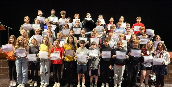 Highest Honors Q3 Grade 7